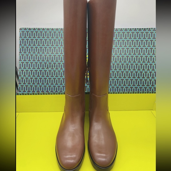 Tory Burch Women's The Riding Boots - Picture 12 of 16